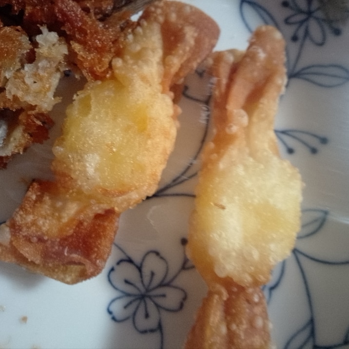 キャンディチーズ揚げ